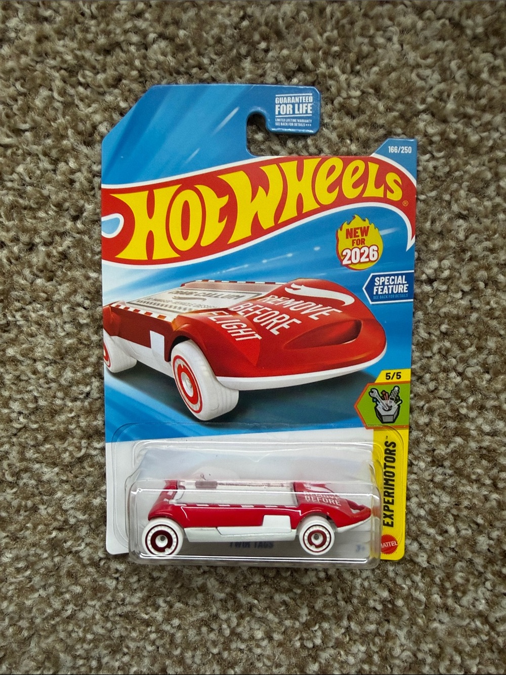 How Wheels Twin Tags